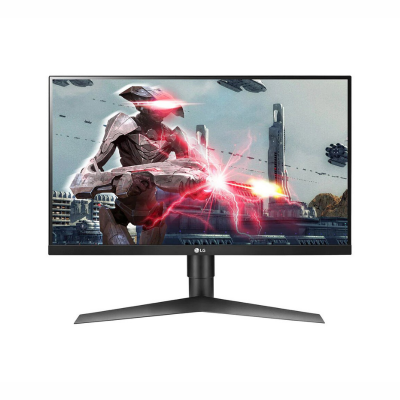 Monitor LG 27´27GL650F Gamer FULL HD 144 Hz (II)