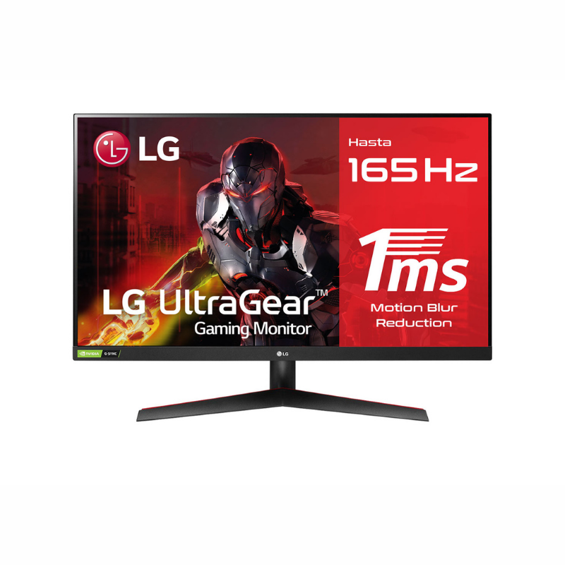 Monitor LG 32´32GN500 FULL HD (II) (2056)