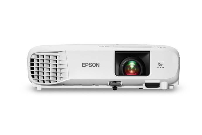 Proyector Epson POWER LITE E20 (4120)