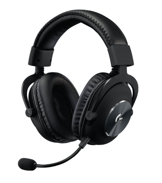 Auricular Wir c/Microfono Logitech PRO X Lightspeed 981-000906