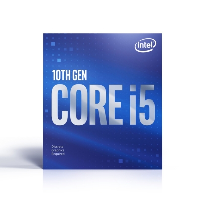 Proces. Intel CometLake Core I5 10400F s1200 SIN VIDEO (7077)