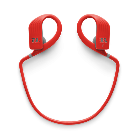 Auricular JBL Endurance Jump Bluetooth In-Ear  Rojo (9166)