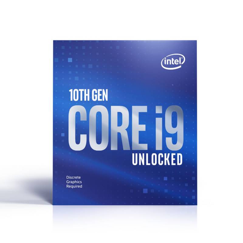 Proces. Intel CometLake Core I9 10900K  SIN COOLER  S1200 (8623)