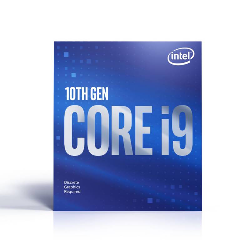 Proces. Intel CometLake Core I9 10900F SIN VIDEO  S1200 (8746)