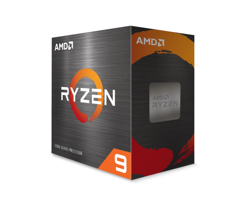 Proces. AMD Ryzen 9 5900X 5gen AM4 SIN COOLER SIN VIDEO (2738)