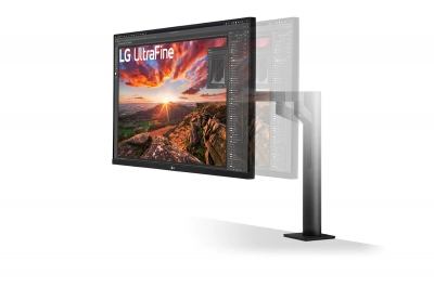 Monitor LG 32UN880-B 4K (II) (5680)