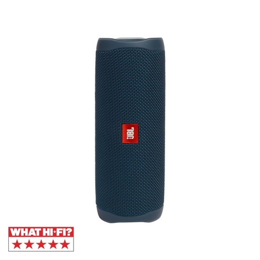 Parlante JBL BLUETOOTH FLIP5 BLUE (4672)