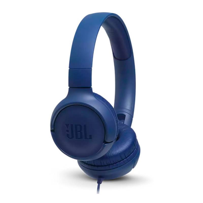Auricular JBL T500 Blue (0247)