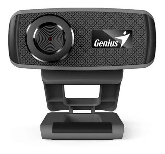 Web Cam Genius FaceCam 1000X (New Pack) (8285)