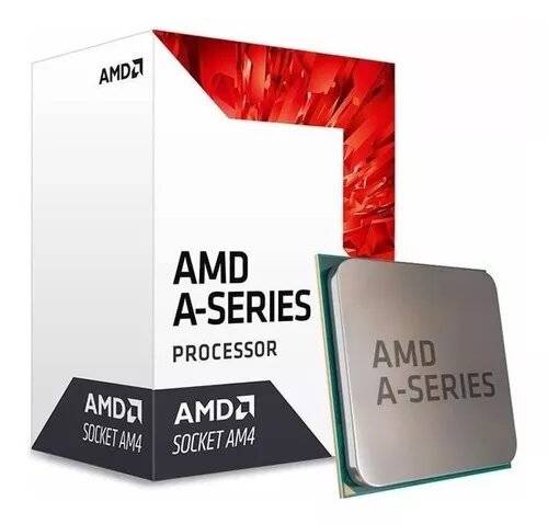 Proces. AMD A12 9800E 3.8Ghz  AM4