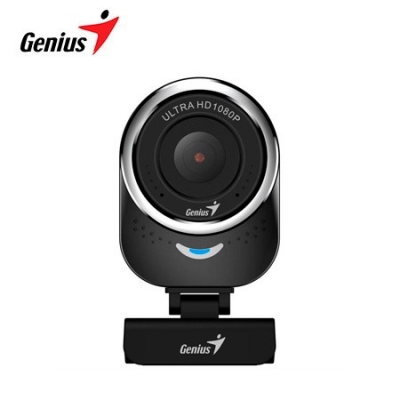 Web Cam Genius Qcam 6000 (1080p / Rotates 360°) (8414)