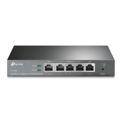 ER605 Router 5 ptos Multiwan Omada Gigabit VPN (9597)