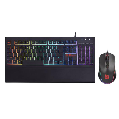 Teclado+Mouse TT Challenger Elite RGB Combo ESP (2618)