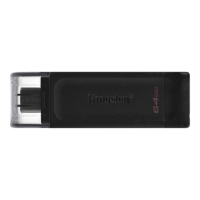 Pen Drive KINGSTON DT70 64GB USB TYPE C  3.2 (5302)