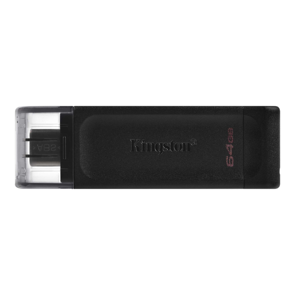 Pen Drive KINGSTON DT70 64GB USB TYPE C  3.2 (5302)