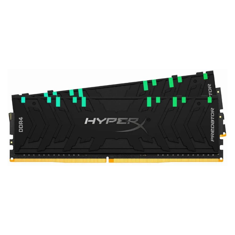 Memoria DDR4 16Gb 4000 ( 2x 8gb) Kingston HyperX Predator RGB