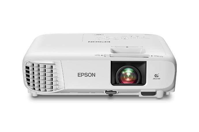 Proyector Epson Home Cinema 880HD