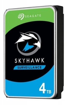 HD SEAGATE 4 TB SATA III SkyHawk 256mb