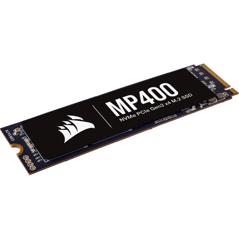 Disco SSD M.2 Corsair 2TB MP400 PCIe NVMe Gen3 x4 (3267)