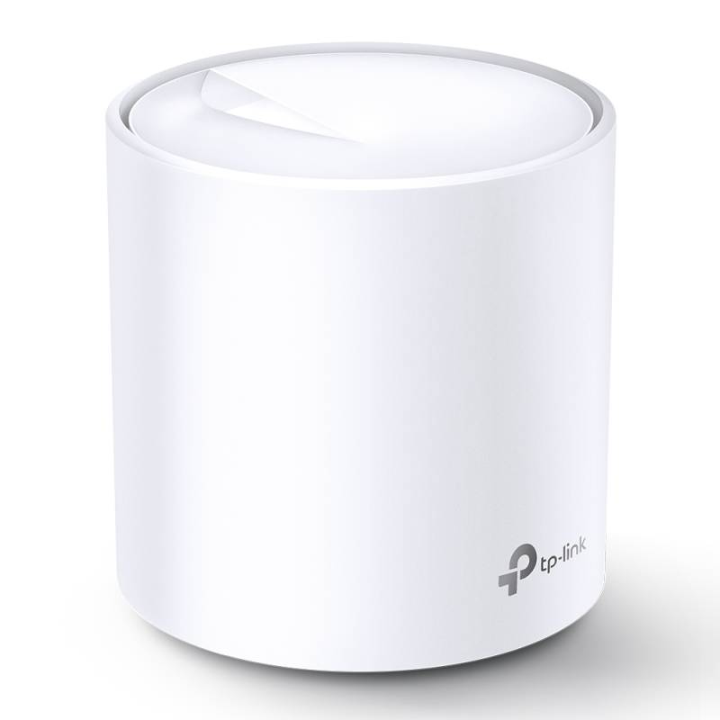 Deco X20 Pack de 1 Mesh TP Link AX1800 Wifi Gigabit (2241)