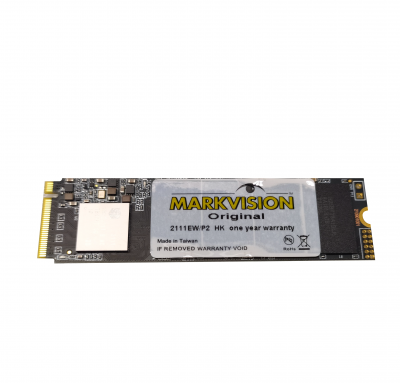 Disco SSD M.2 Markvision 128Gb PCIe Gen3 x4 BULK
