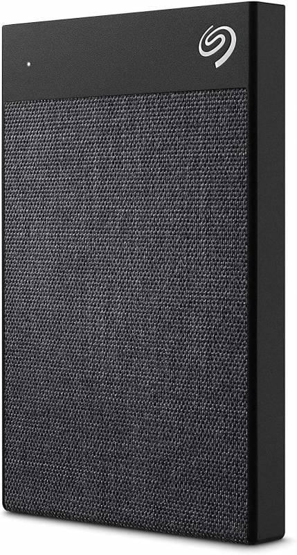 HD SEAGATE External 2TB USB 3.0 BACK UP PLUS  ULTRA TOUCH (5008)
