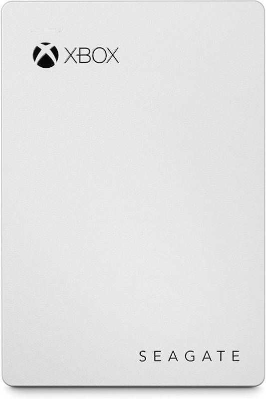 HD SEAGATE External 4TB USB 3.0 GAME DRIVE Fara XBOX WHITE (1970)