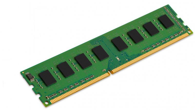 Memoria DDR3 Kingston 4Gb 1600 MHz (7480)