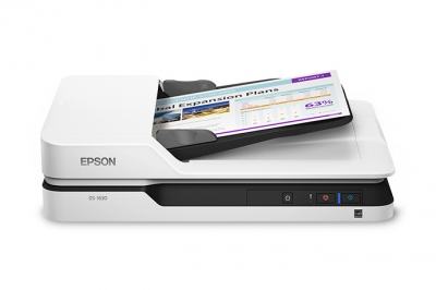 Scanner Epson DS-1630 (Flatbed) con ADF (4758)
