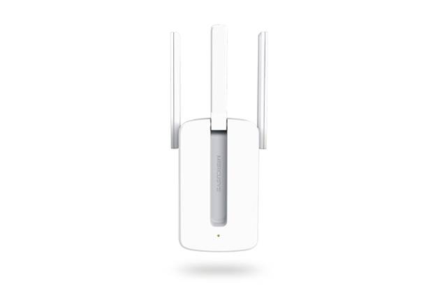MW300RE Mercusys Range Extender 300Mbps 3 Ant Ext (6648)