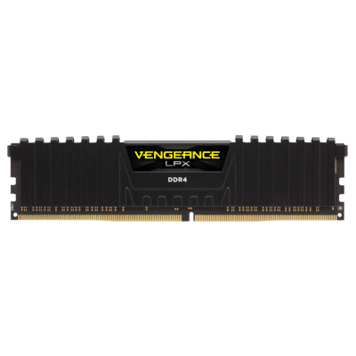 Memoria DDR4 Corsair 16Gb 3000 MHz Vengeance LPX Black (7897)