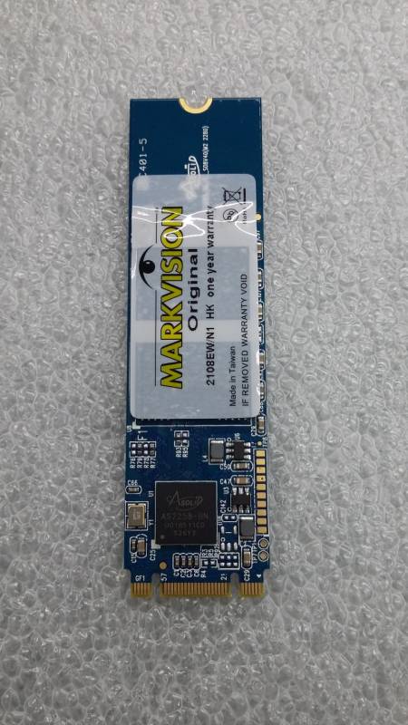 Disco SSD M.2 Markvision 120Gb SATA III BULK