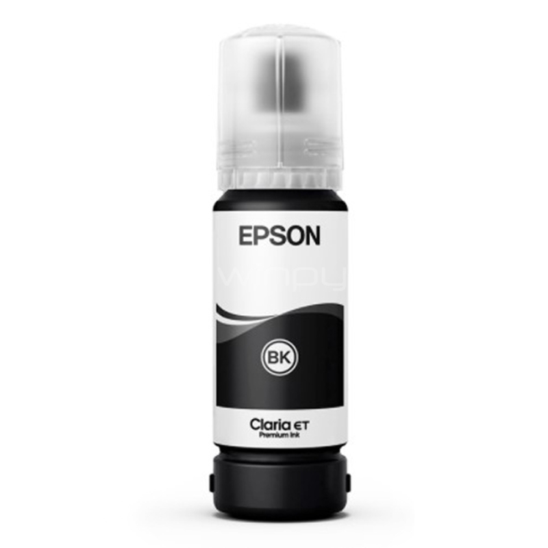 L8180/ L8160 - TINTA. NEGRO T554120
