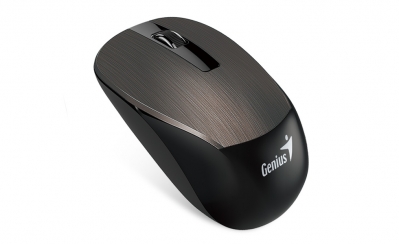 Mouse Genius NX-7015 BlueEye Gray  (New Package) (8667)