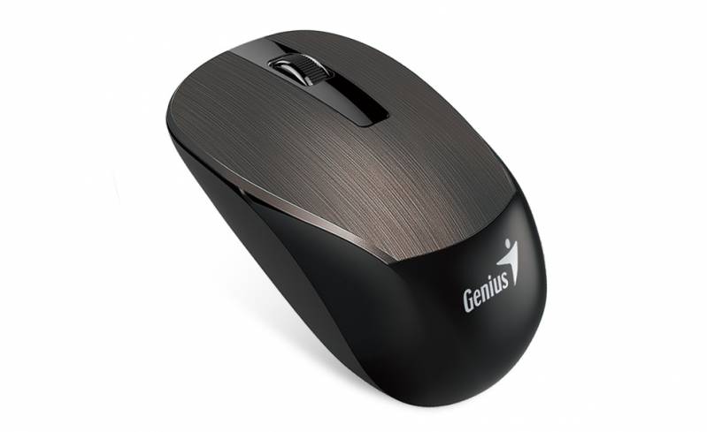 Mouse Genius NX-7015 BlueEye Gray  (8667)