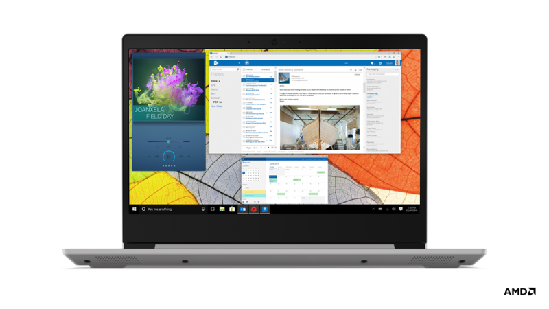 Notebook Lenovo IP S145-14AST A99425� 8GB 1TB W10H (7975)