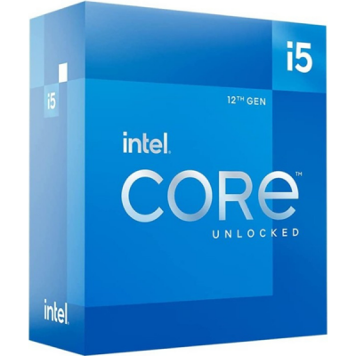 Proces. Intel ALDER LAKE  CORE I5 12600K sin cooler s1700 (4108)