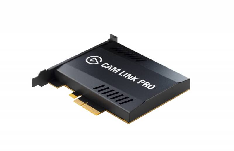 CamLink Elgato 4K PCI 4xHDMI p/Camaras Profesionales (2252)