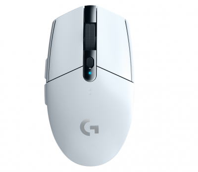 Mouse Logitech G305 Lightspeed Wireless White 910-005290