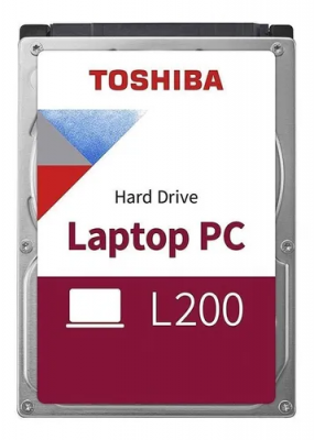 HD Toshiba 1TB notebook 5400rpm SATA 6Gbps 2.5in 7mm