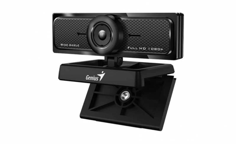 Web Cam Genius F100 TL FHD 1080P/UWA 120 view angle (MIC/MF) (NP) (8315)