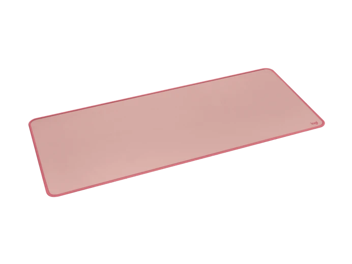 Mouse Pad Logitech 300x700mm Deskpad Rose 956-000048