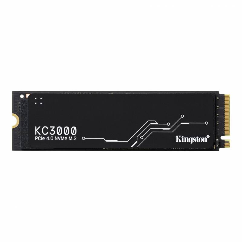 Disco SSD M.2 KINGSTON KC300SD 2048GB NVMe GEN4  PCIe (4242)