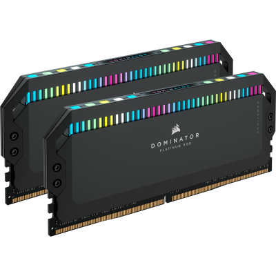 Memoria DDR5 Corsair 32Gb (2x16Gb) 5600 MHz Dominator Platinum (9365)