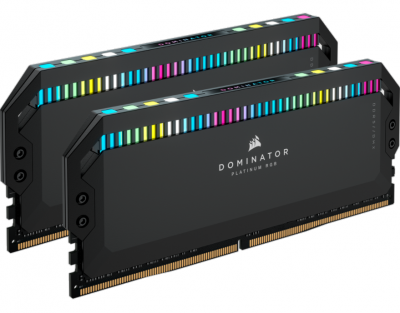 Memoria DDR5 Corsair 32Gb (2x16Gb) 5200 MHz Dominator Platinum RGB (9471) (9471)