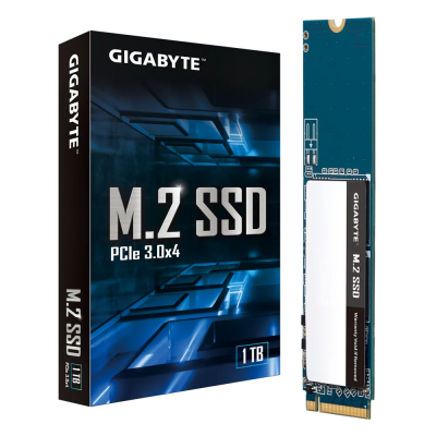 Disco SSD M.2 GIGABYTE 1TB PCIe 3.0 x 4 NVMe 1.4 (5782)