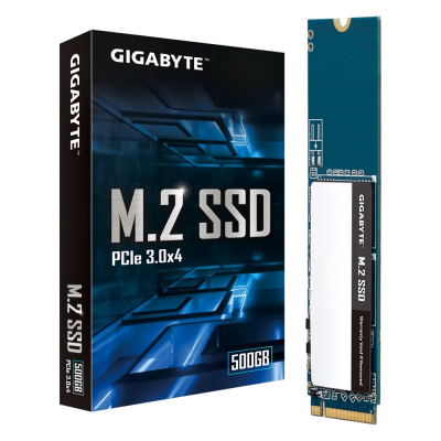 Disco SSD M.2 GIGABYTE 500GB PCIe 3.0 x 4 NVMe 1.4 (5775)