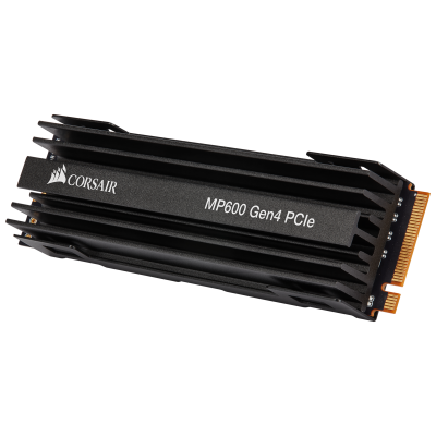 Disco SSD M.2 Corsair 500GB MP600 PCIe NVMe Gen4 x 4 (8894)