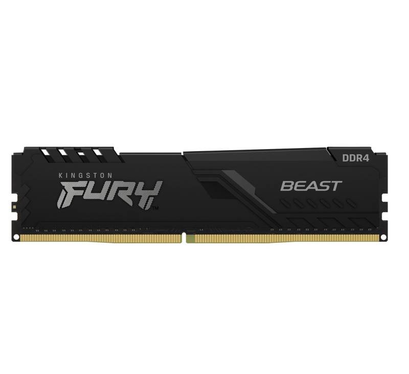 Memoria DDR4 Kingston 16Gb 3200 MHz FURY BEAST (9859) | Kingston