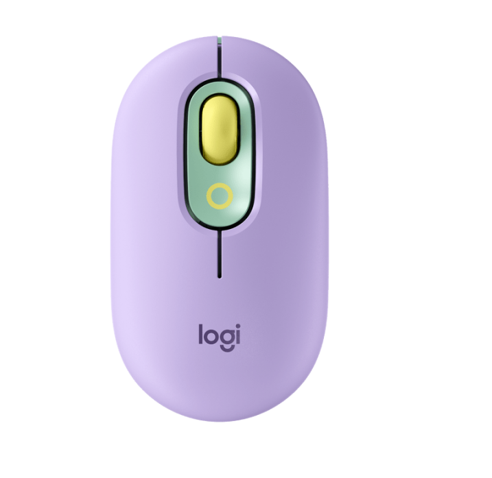 Mouse Logitech Wir POP Mouse Fresh Vibes 910-006550